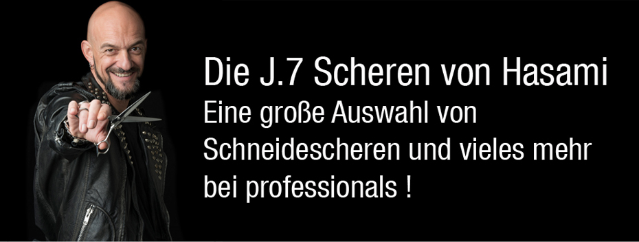 Die J.7 Scheren