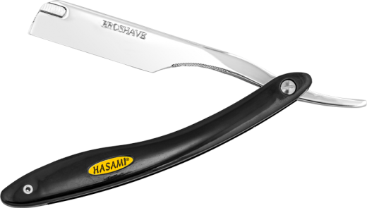 Hasami Pro Shave Messer