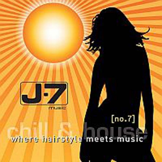 J.7 where hairstyle meets music No.7