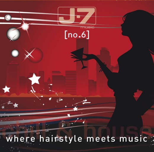 J.7 where hairstyle meets music No.6